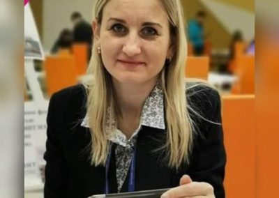 Маслова Юлия Дмитриевна